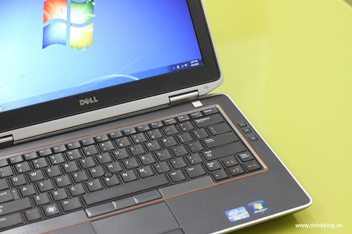 dell e6320